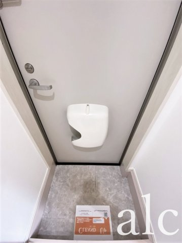 アイビーメドウ千川の玄関