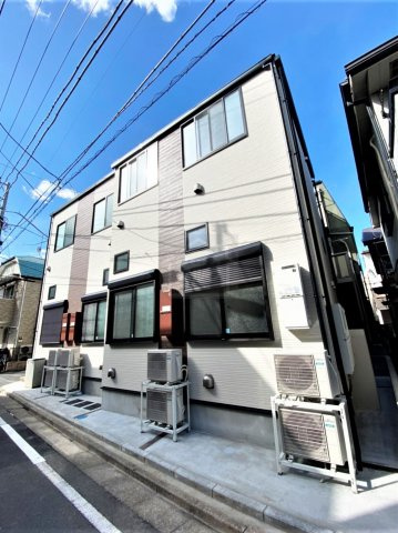 アイビーメドウ千川の外観|外観も気になるポイント