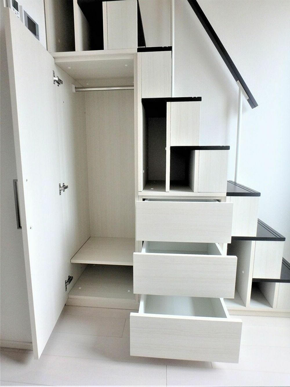 アイビーメドウ千川の収納