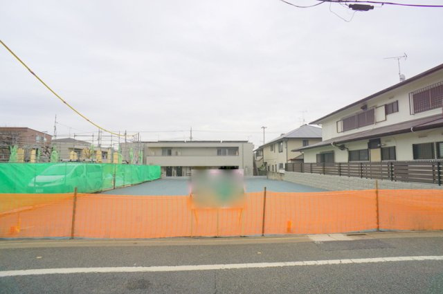 下馬６　土地の外観|東急東横線「学芸大学」駅徒歩12分