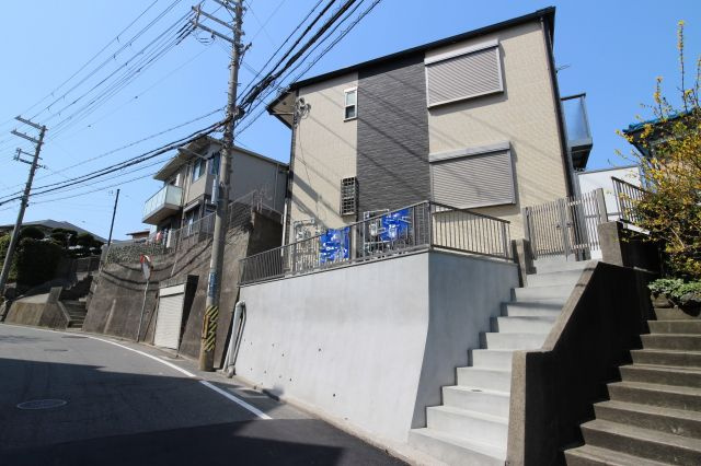 ラメール霞ヶ丘