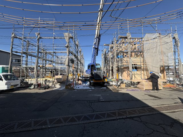 【Cradle garden】真岡市台町 第9