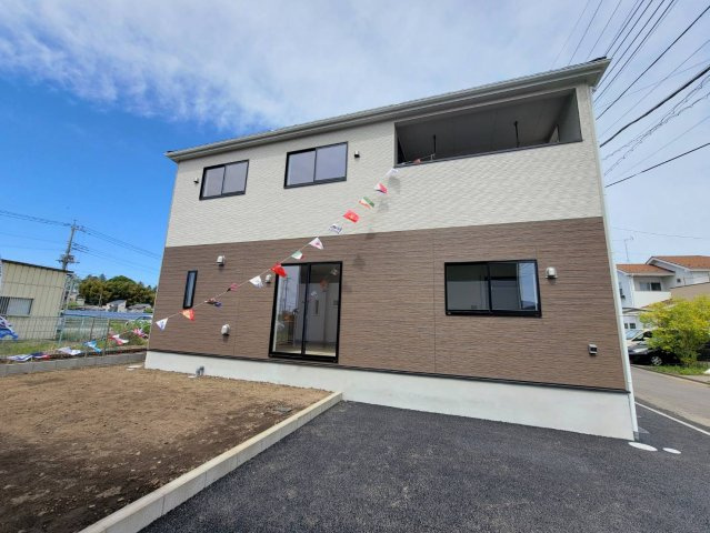 【Cradle garden】真岡市台町 第9