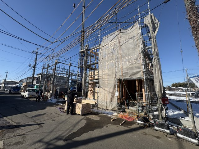 【Cradle garden】真岡市台町 第9の外観|4LDK+S+カースペース2台
スーパーやコンビニなど、毎日の生活に欠かせない利便施設を今から現地で確認されることをおススメします。
もちろん弊社営業がご案内する事も可能です！

※2026年1月撮影