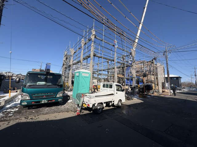 【Cradle garden】真岡市台町 第9の前面道路含む現地写真|〇分譲中〇
資料には掲載しきれない情報が現地に沢山あります！
周辺環境も是非ご自身にてご確認下さい。
お気軽にお問合わせ下さいませ♪
※2026年1月撮影
〇1号棟〇
4LDK+カースペース2台
未完