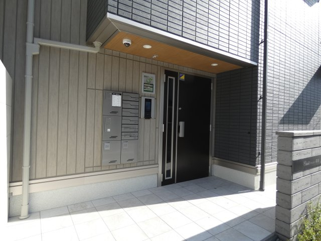 【エントランス】 | クラシスト苅田WEST