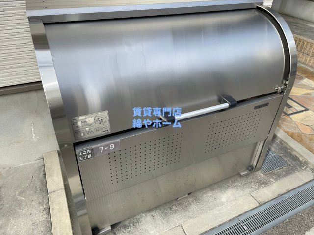 フジパレス杉本町駅西Ⅱ番館のその他共用部分