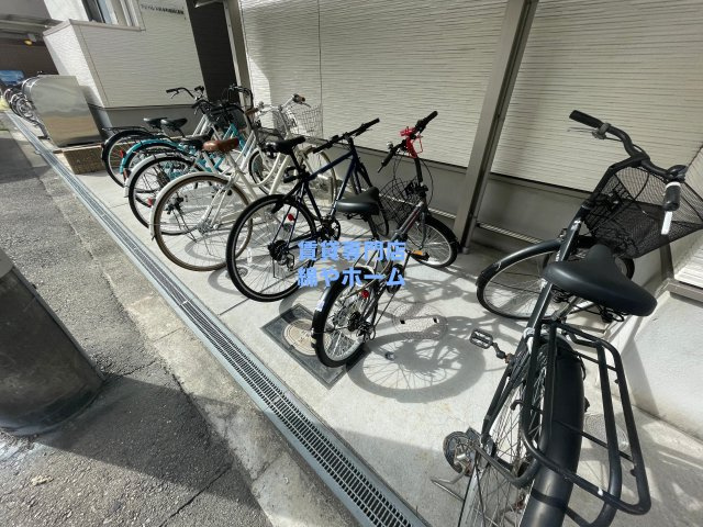 フジパレス杉本町駅西Ⅱ番館のその他共用部分