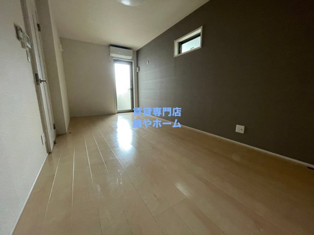 フジパレス杉本町駅西Ⅱ番館の洋室|個人の部屋や寝室として使える洋室です