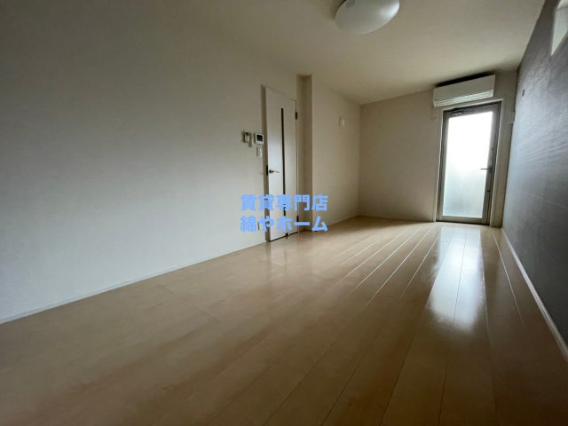 フジパレス杉本町駅西Ⅱ番館の居間・リビング|おしゃれなリビングです