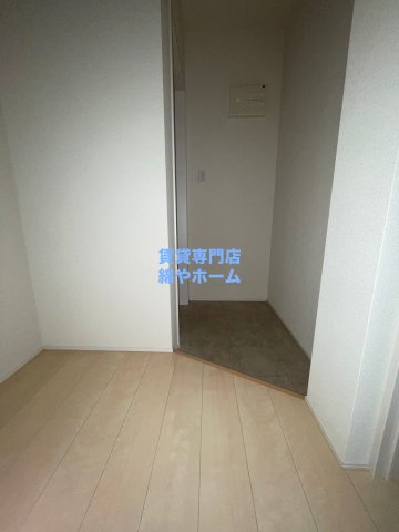 フジパレス杉本町駅西Ⅱ番館の玄関|毎日通る玄関はこちらです