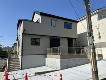 広陵町３丁目　新築戸建の画像