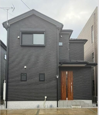 【外観】 | 富士見町戸建(フジミチョウコダテ)
