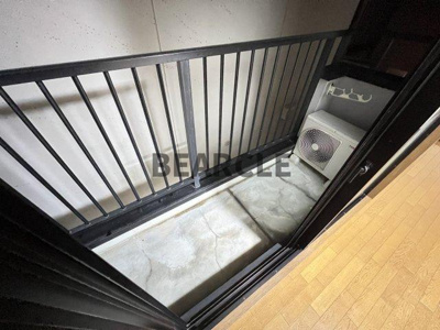 【バルコニー】 | アイアール六角