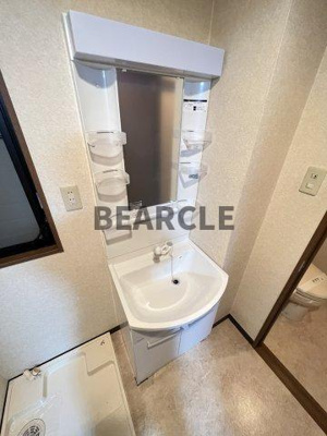 【洗面所】 | アイアール六角