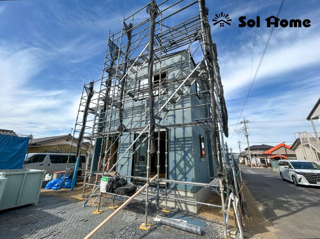 伊勢崎市昭和町第5期　新築住宅全2棟