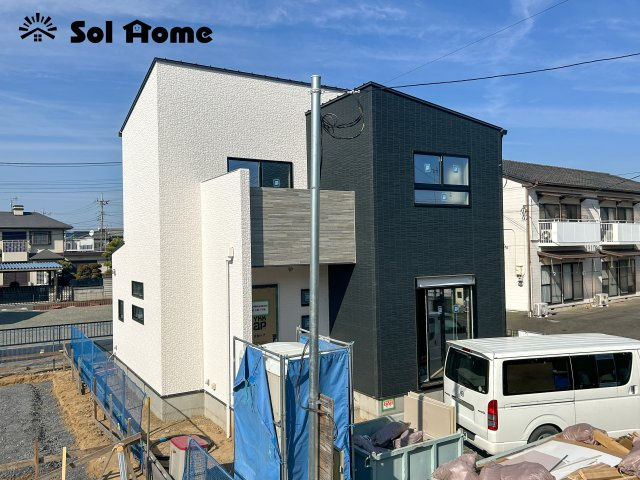 伊勢崎市昭和町第5期　新築住宅全2棟