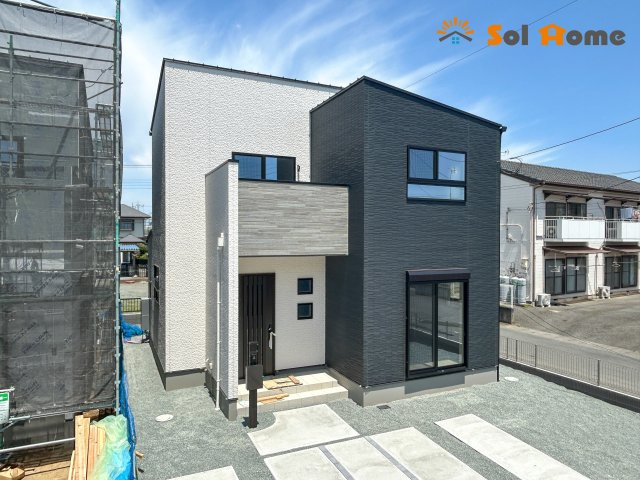 伊勢崎市昭和町第5期　新築住宅全2棟
