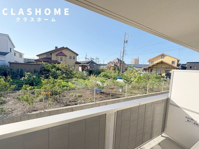 ナチュール　　刈谷市近郊の賃貸ならクラスホーム刈谷店の展望|同物件の別部屋になります。
