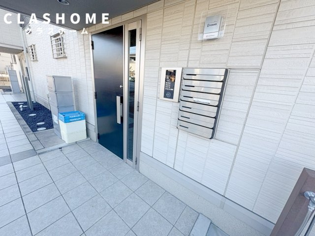ナチュール　　刈谷市近郊の賃貸ならクラスホーム刈谷店のエントランス