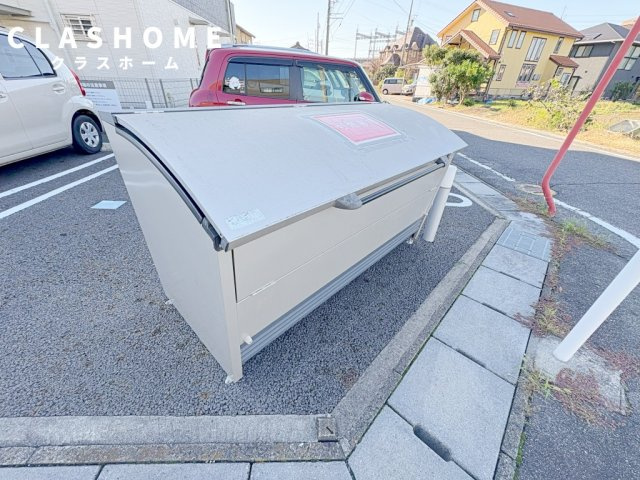 ナチュール　　刈谷市近郊の賃貸ならクラスホーム刈谷店のその他共用部分