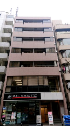 港区赤坂５丁目の事務所