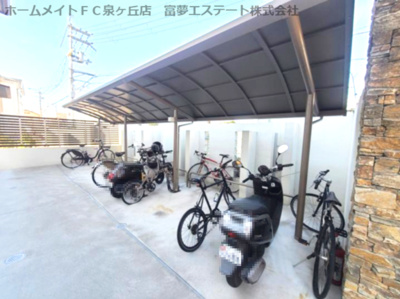 【その他共用部分】 | Jyo・Point Village B棟