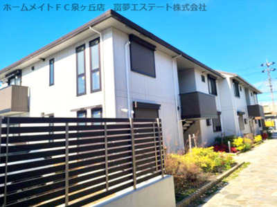 【外観】 | Jyo・Point Village B棟