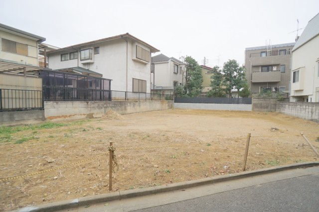 西原２　土地の外観|☆建築条件なし・お好きなハウスメーカーで建築可能
☆都心の喧騒から離れた住空間
☆参考プランございます
