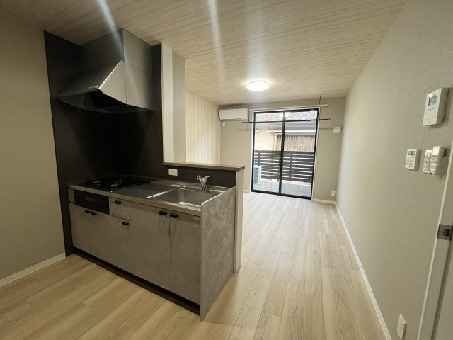 マースフルのキッチン