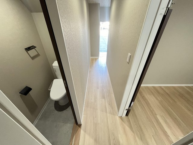 マースフルの内装