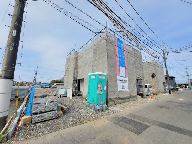 【Cradle garden】真岡市台町 第9の外観|4LDK+S+カースペース2台
スーパーやコンビニなど、毎日の生活に欠かせない利便施設を今から現地で確認されることをおススメします。
もちろん弊社営業がご案内する事も可能です！

※2026年1月撮影