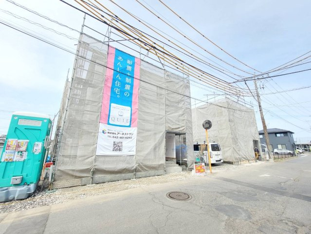 【Cradle garden】真岡市台町 第9の前面道路含む現地写真|〇分譲中〇
物件の詳細は事前に資料をご用意してお待ちしております。
月々の支払はどれくらい？マイホームの探し方、住宅ローンのシュミレーションもお任せくださいませ。
※2026年1月撮影
〇1号棟〇
4
