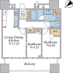 【間取り】 | ご自宅から現地まで、当社スタッフがお車にて、「お迎え・お送り」をしております。ぜひお気軽にお問い合わせくださいませ♪