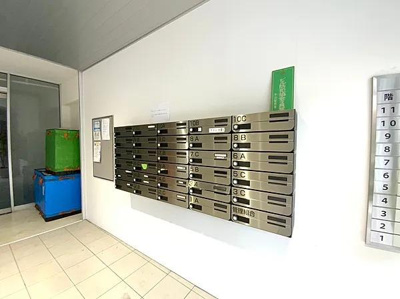 【その他共用部分】 | ホワイトレジデンス