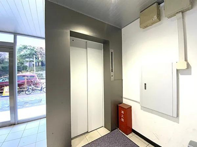 【設備】 | ホワイトレジデンス