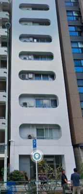 【外観】 | ホワイトレジデンス | 落ち着いた雰囲気の外観です