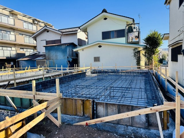 八王子市　北野町　新築一戸建て　６期