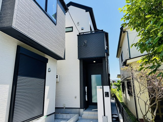 八王子市　北野町　新築一戸建て　６期
