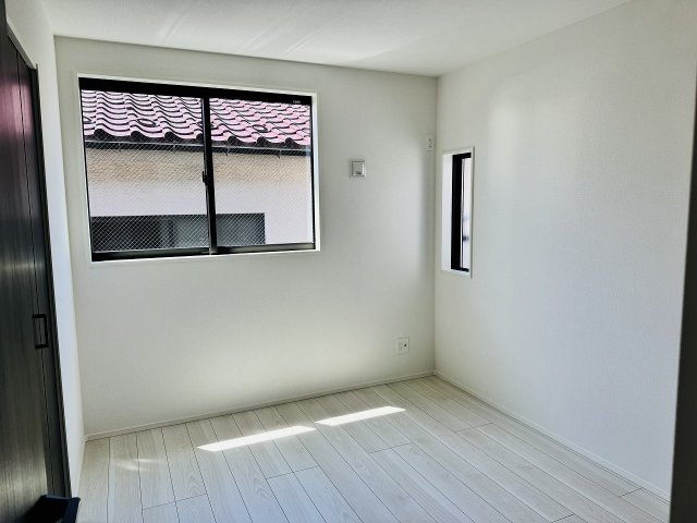 八王子市　北野町　新築一戸建て　６期の子供部屋|～2階5.25帖の洋室です～