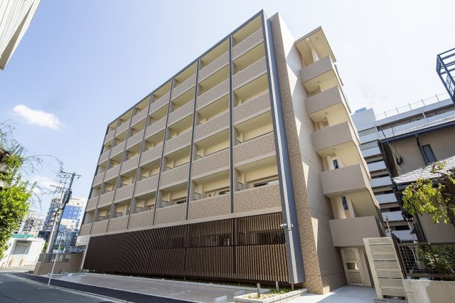 サヴォイラコートワジー　3階