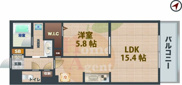 BLESS北新宿の画像