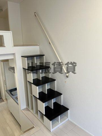 仲介手数料0円！ハーモニーテラス清水Ⅳの内装