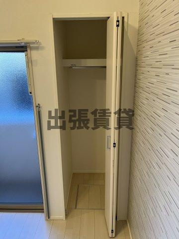 仲介手数料0円！ハーモニーテラス清水Ⅳの収納