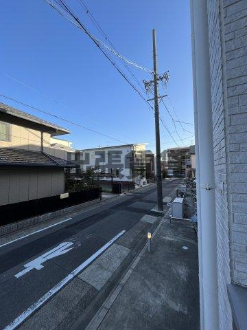 仲介手数料0円！ハーモニーテラス清水Ⅳの展望