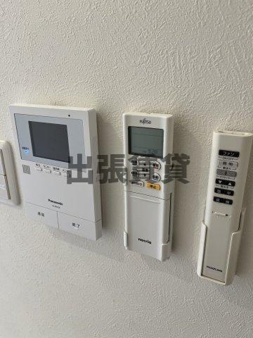 仲介手数料0円！ハーモニーテラス清水Ⅳのセキュリティ