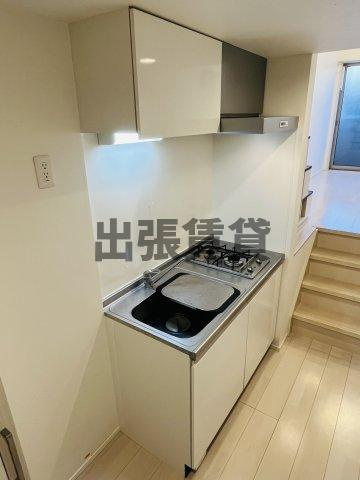 仲介手数料0円！ハーモニーテラス清水Ⅳのキッチン