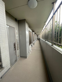 【その他共用部分】 | 廊下