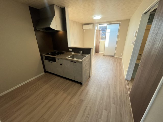 マースフルのキッチン