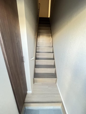 マースフルの玄関